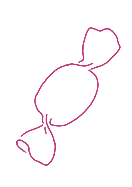 Candy illustration